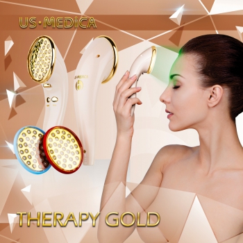 Товары для красоты US-MEDICA Therapy Gold Товары для красоты US-MEDICA Therapy Gold