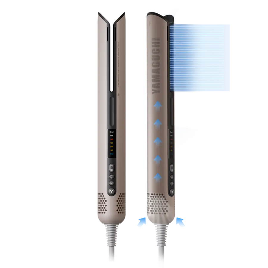 Yamaguchi AirStraight
