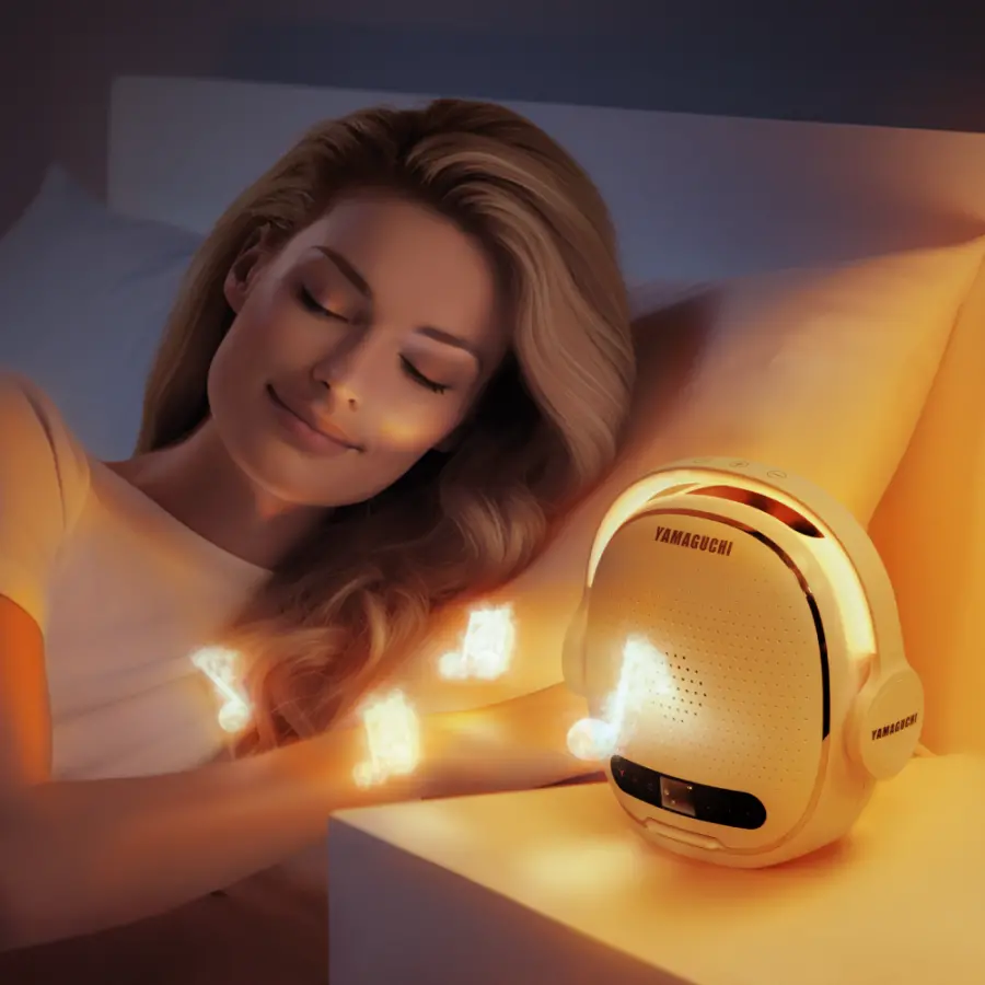 Yamaguchi I-Hand Massager