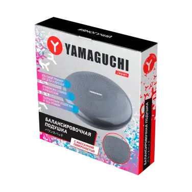 Yamaguchi Balance Disk (gray)